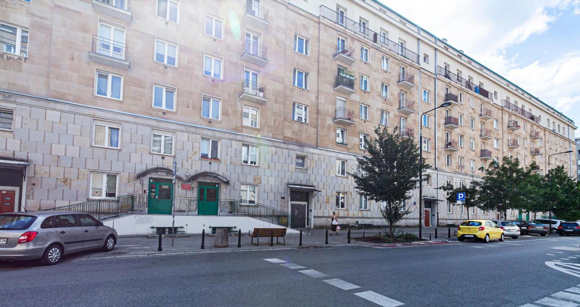 Koszykowa 3 - Better Rental Warsaw Ngoại thất bức ảnh