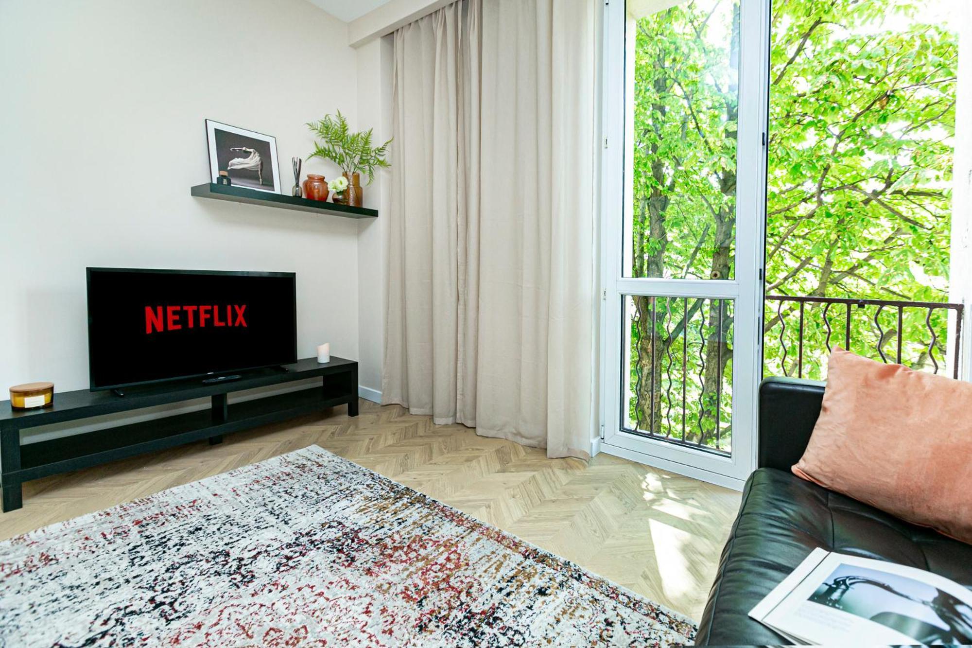 Koszykowa 3 - Better Rental Warsaw Ngoại thất bức ảnh