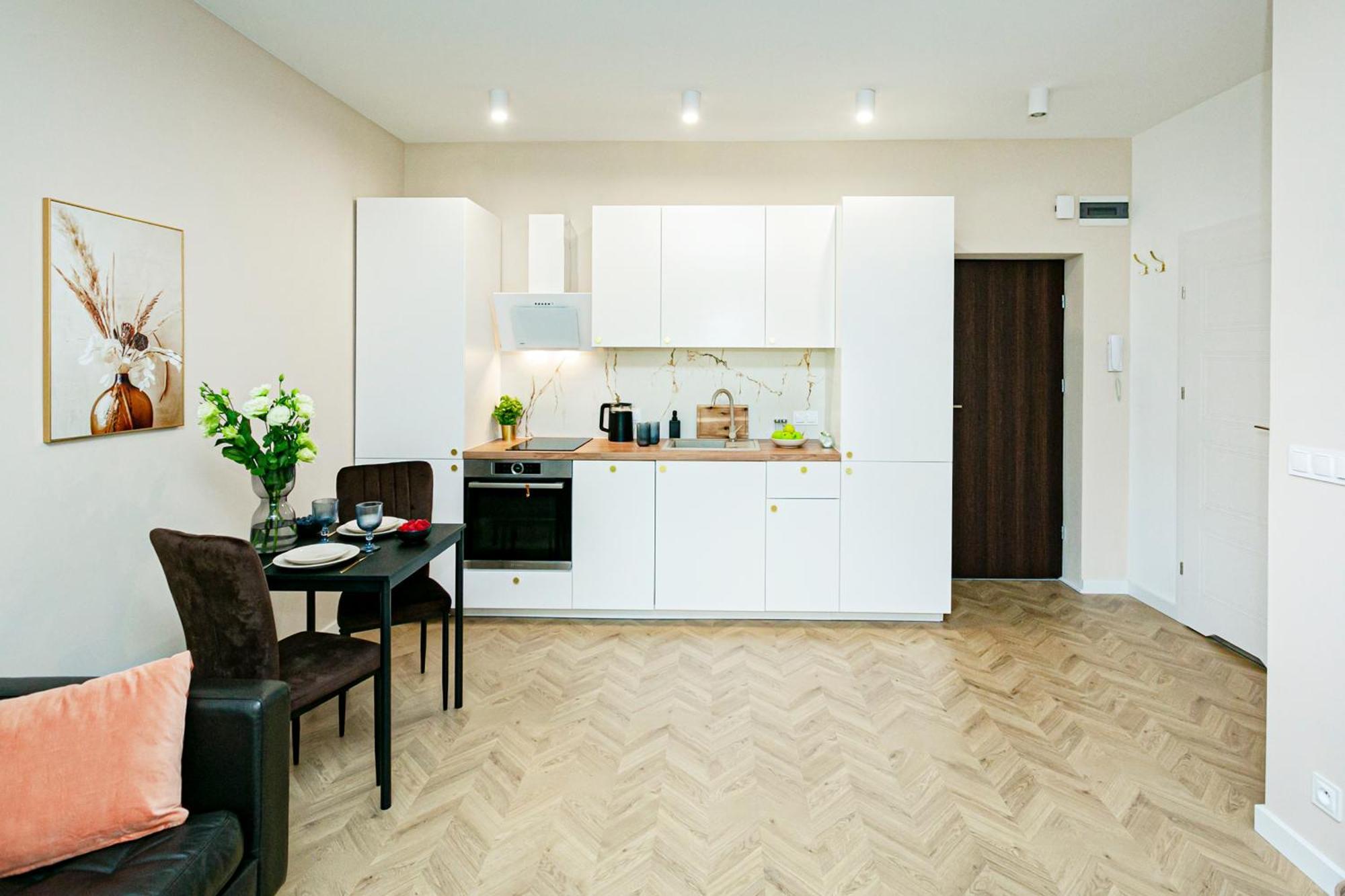 Koszykowa 3 - Better Rental Warsaw Ngoại thất bức ảnh