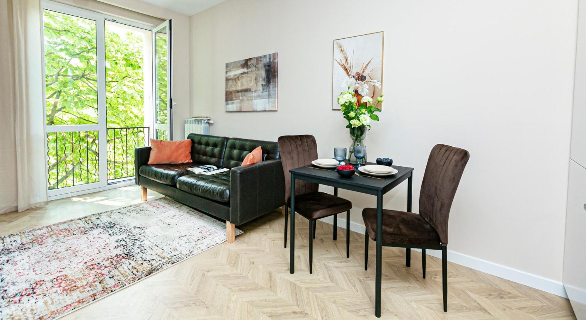 Koszykowa 3 - Better Rental Warsaw Ngoại thất bức ảnh