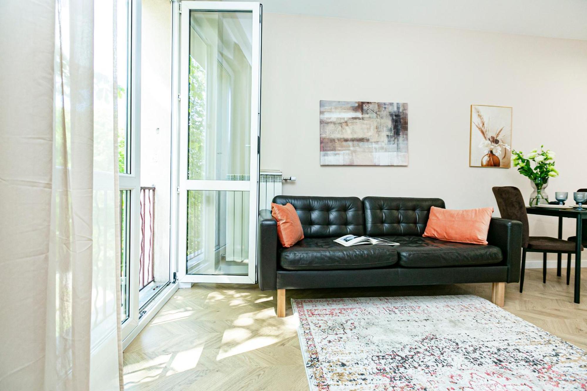Koszykowa 3 - Better Rental Warsaw Ngoại thất bức ảnh