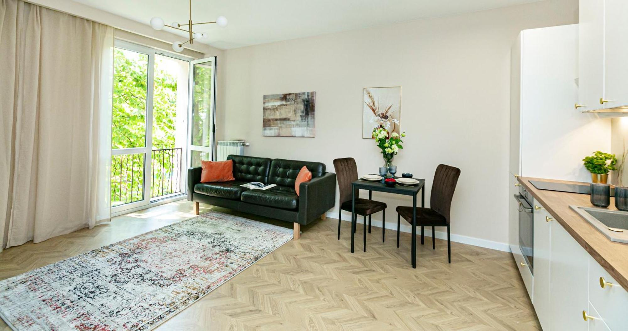 Koszykowa 3 - Better Rental Warsaw Ngoại thất bức ảnh