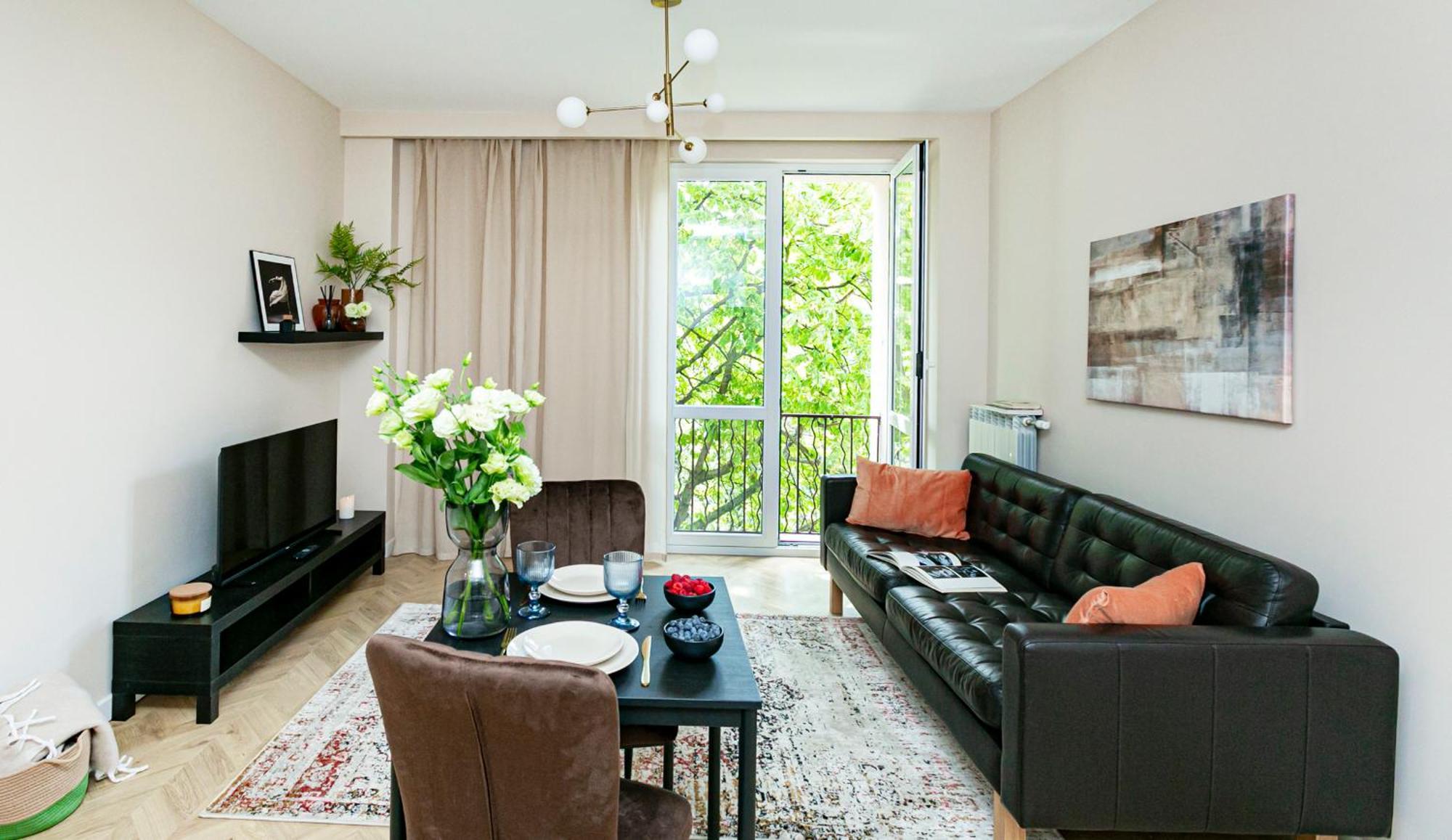 Koszykowa 3 - Better Rental Warsaw Ngoại thất bức ảnh