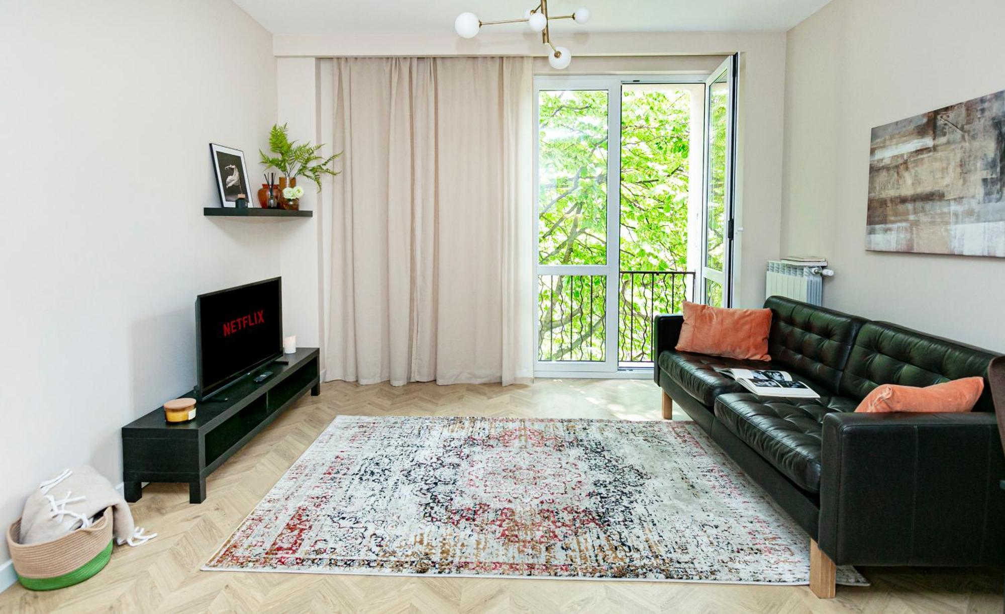 Koszykowa 3 - Better Rental Warsaw Ngoại thất bức ảnh
